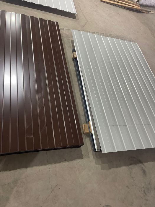 Реализуем профнастил, профлист,