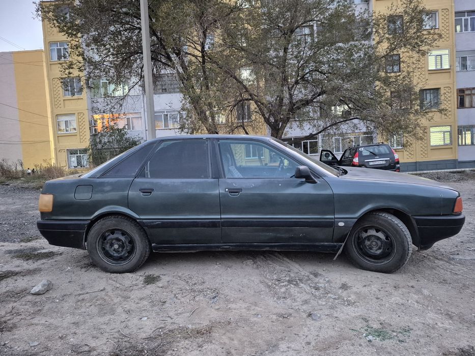 Продам Audi 80 b3 2л.Моно