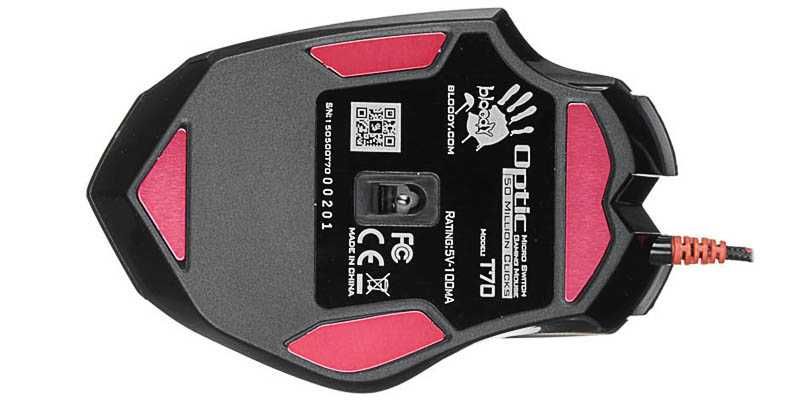 продам новый игровой мышь Bloody T70/Быстрый отклик/6 снайперски режим