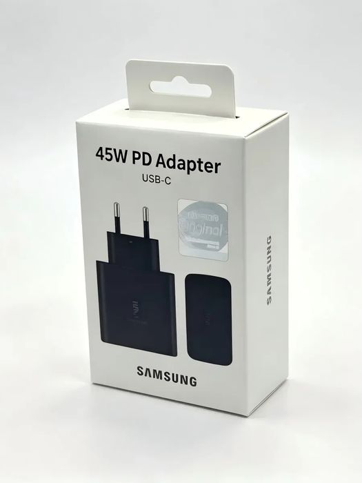 Samsung 45W Super Fast Charger Orginal