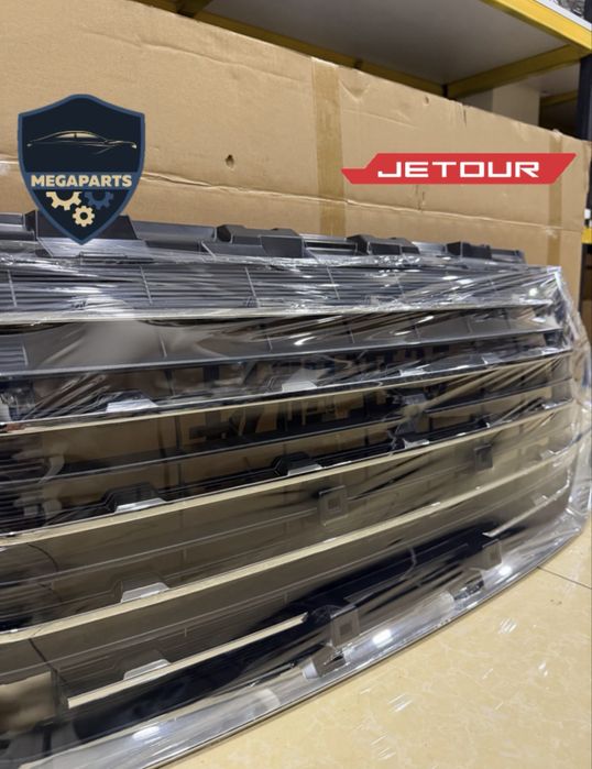 Облисовка Jetour X70 plus