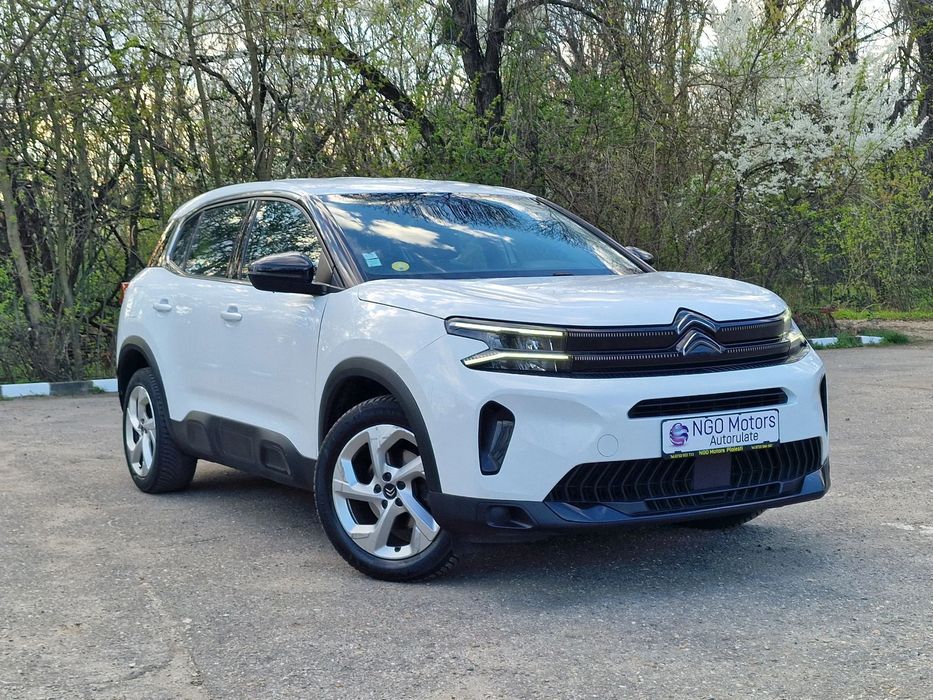 Citroën C5 Aircross NGO MOTORS Autorulate * Rate/Cash/Buy-Back
