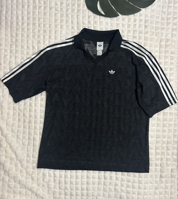 Adidas Originals дамска ретро поло тениска