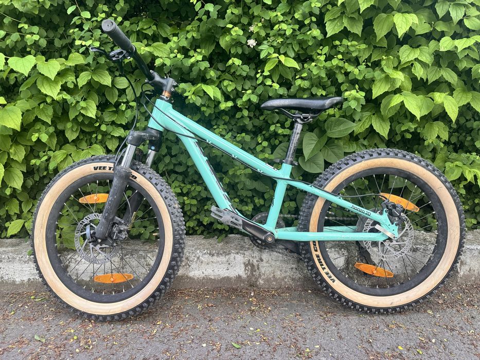 Bicicleta copii Kona Honzo 20