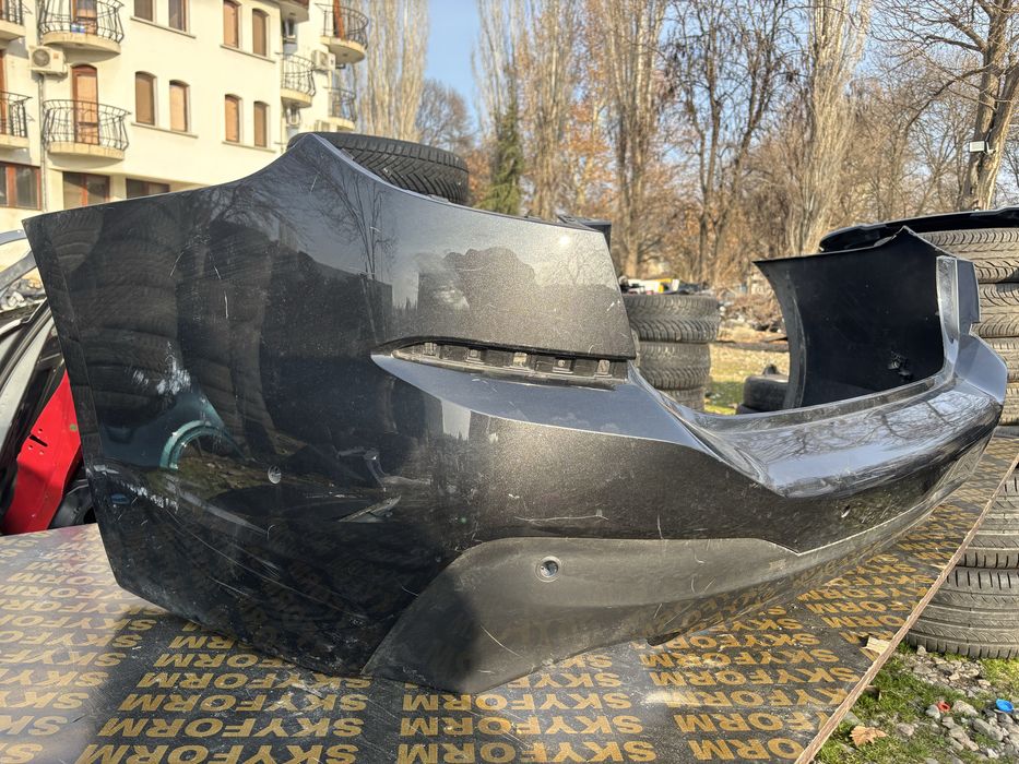 Броня БМВ Г32/BMW G32