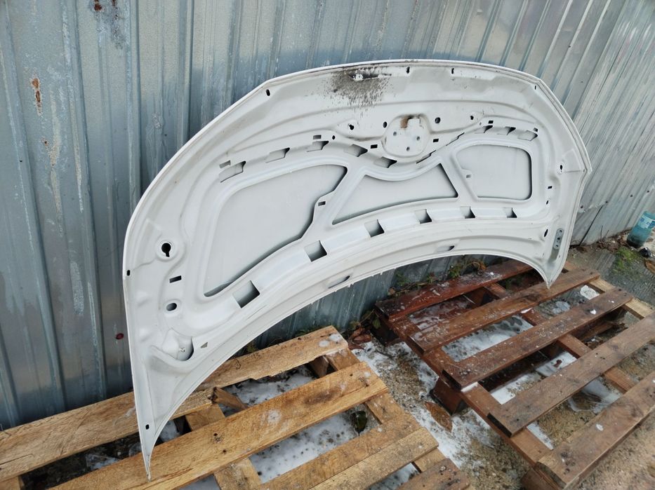 Capota motor VW Transporter, T6, Multivan, Caravelle, 2016, 2017, 2018, 2019, 2020, 2021, 2022. 10033