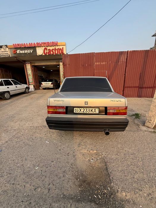 Volvo 740 GL