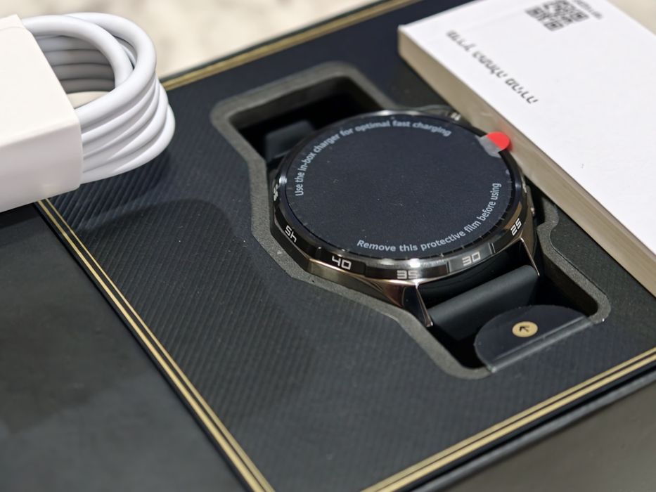 Huawei Watch GT 6! Чисто Нов!