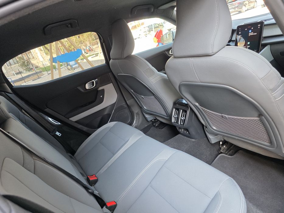 Volvo Polestar-2  СРОЧНО продаётся.