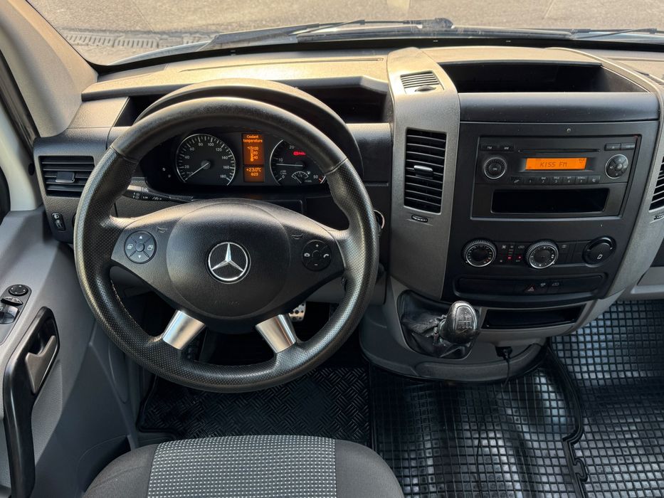 Mercedes Sprinter Doka Maxi 316 CDI Aer Conditionat