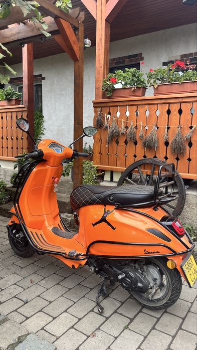 Vespa Primavera full led