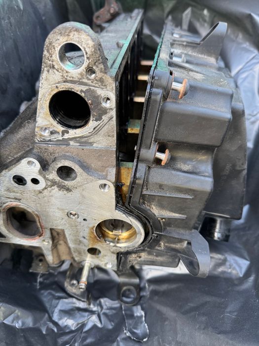 Глава за Audi a3 8pa 1.9 105 к.с.