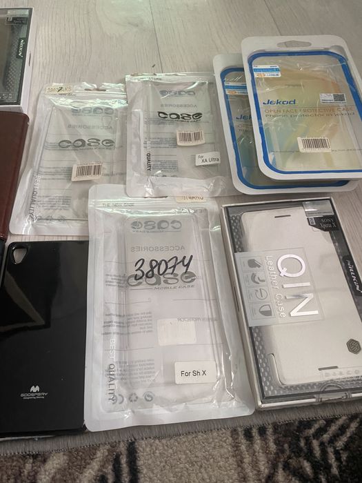 Продам чехлы на самсунг, айфон и сони