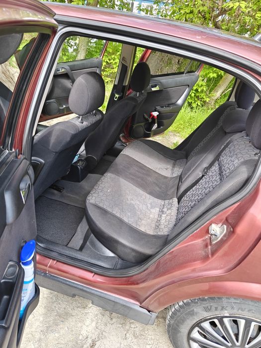 Opel astra g 1.6 benzină