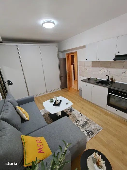 Studio- Piata Sudului, Pet-Friendy, Dormitor Separat, Metrou, Centrala