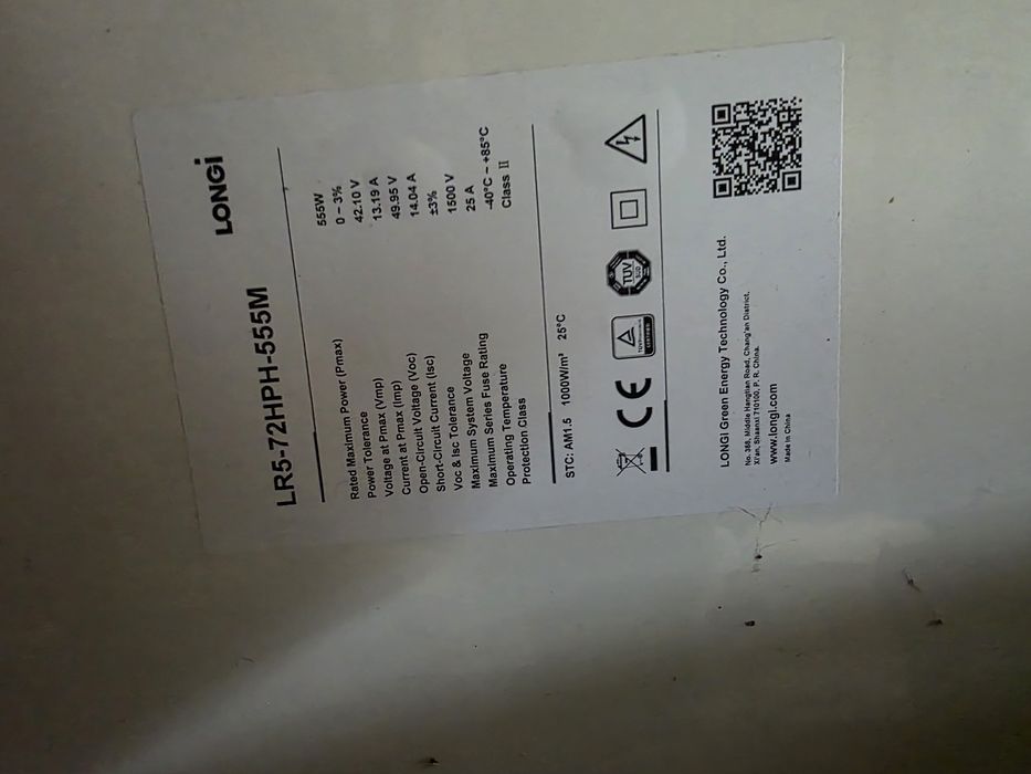 Micro inverter 2kw + growatt 3kw cititi anuntul