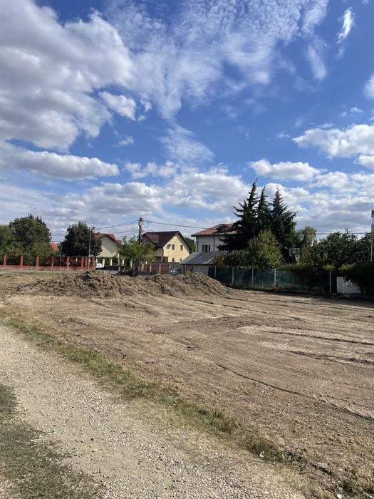 Teren Inchiriere Otopeni