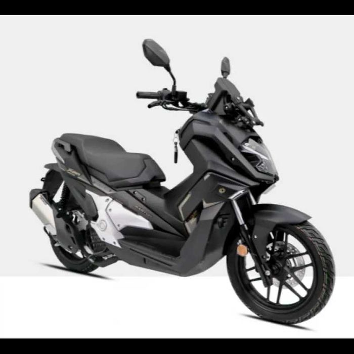 Мотор Barton Xplore 125 ЛИЗИНГ