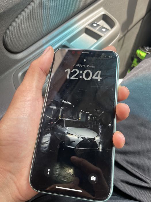 Iphone 11 идеальное состояние
