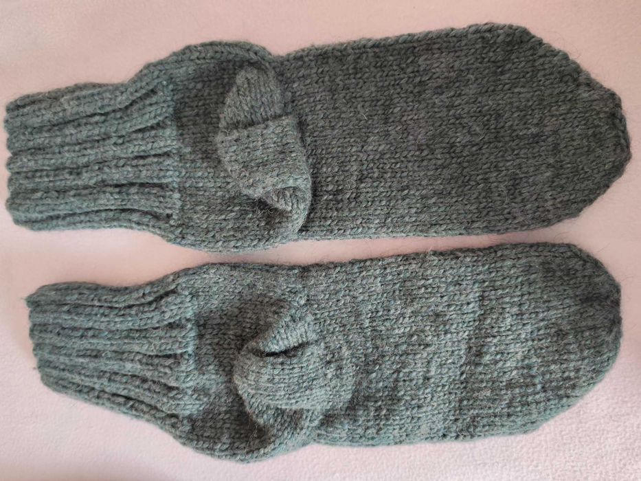 Мъжки плетени чорапи различни номера