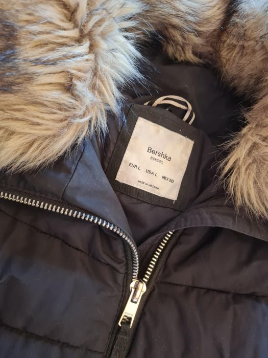 Дамско яке Bershka