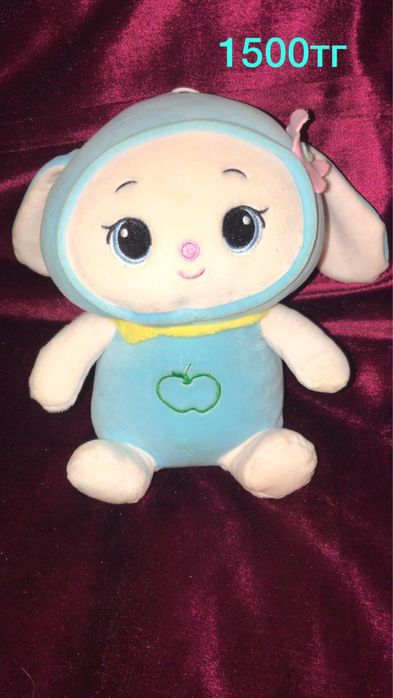 Мягкие игрушки