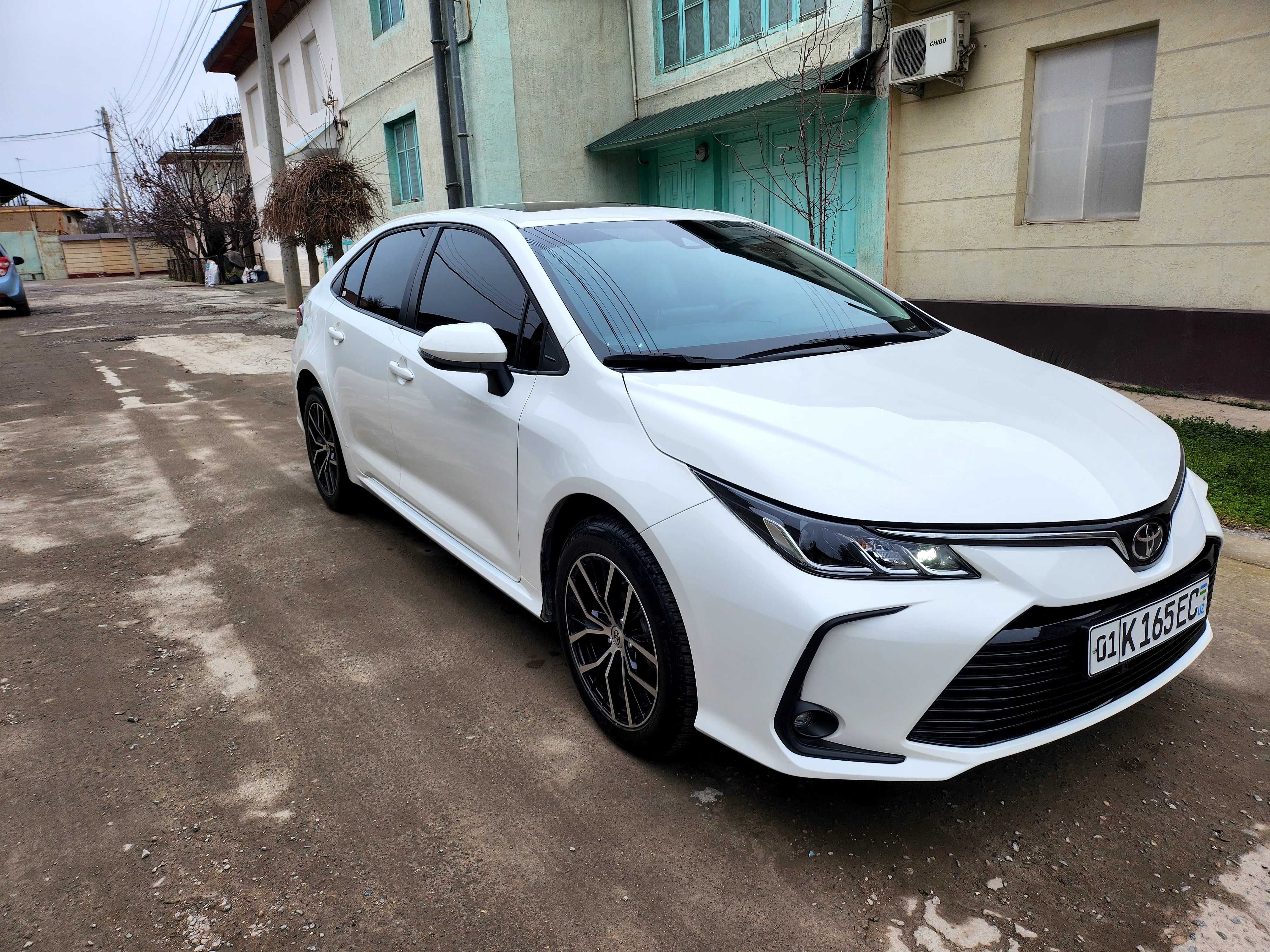 Королла 1 2 турбо Королла 1 2 турбо