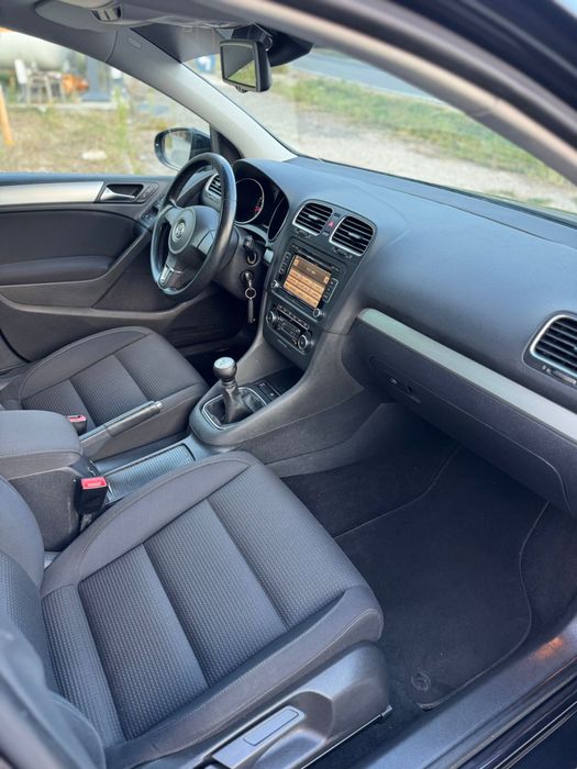 VW Golf 6 1.4Tsi Model Team