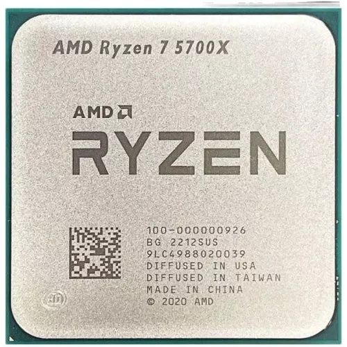 Kit gaming Amd Ryzen 7 5700x, 40gb ram 3200mhz ddr4 , asrock b550m steel legend wifi 6e