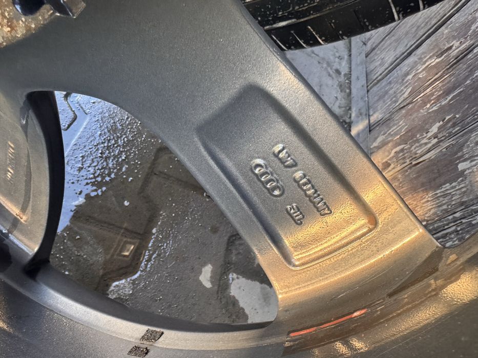 Jante Rotor Concave 20' Originale Audi S5 A8 A4/A5/A6/A7 Q5 ET26 265 40 20 dot 2021