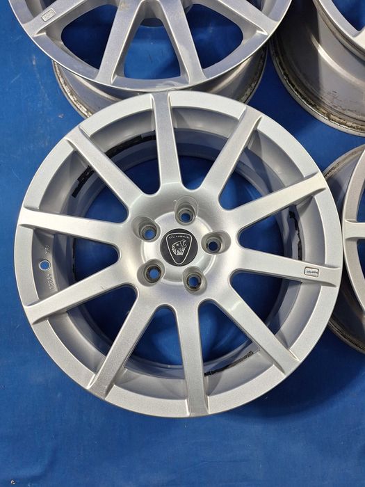 Jante Aliaj 5x112 17'' VW Golf Passat Skoda Octavia Seat AUDI Mercedes