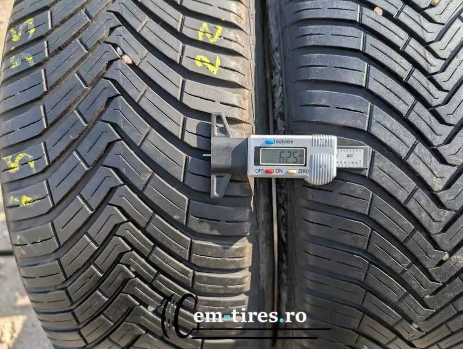 SET 2 Anvelope All Season 215/55 R18 CONTINENTAL AllSeasonContact  99V