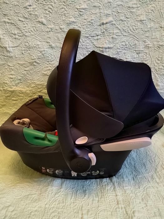 Кошница за  бебе Cybex AtonB2 i-Size