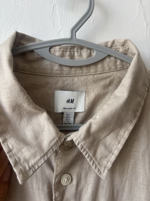 Мъжки ризи размер L