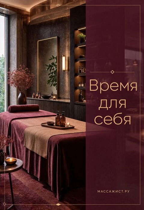 Оставь время для себя