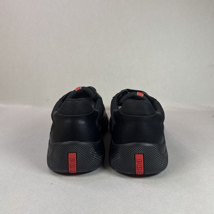 Prada Americas Cup "Black"! НОВИ!