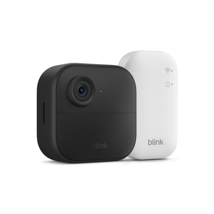 Blink Outdoor 4, Camera supraveghere Exterior, Wireless, nou, sigilat