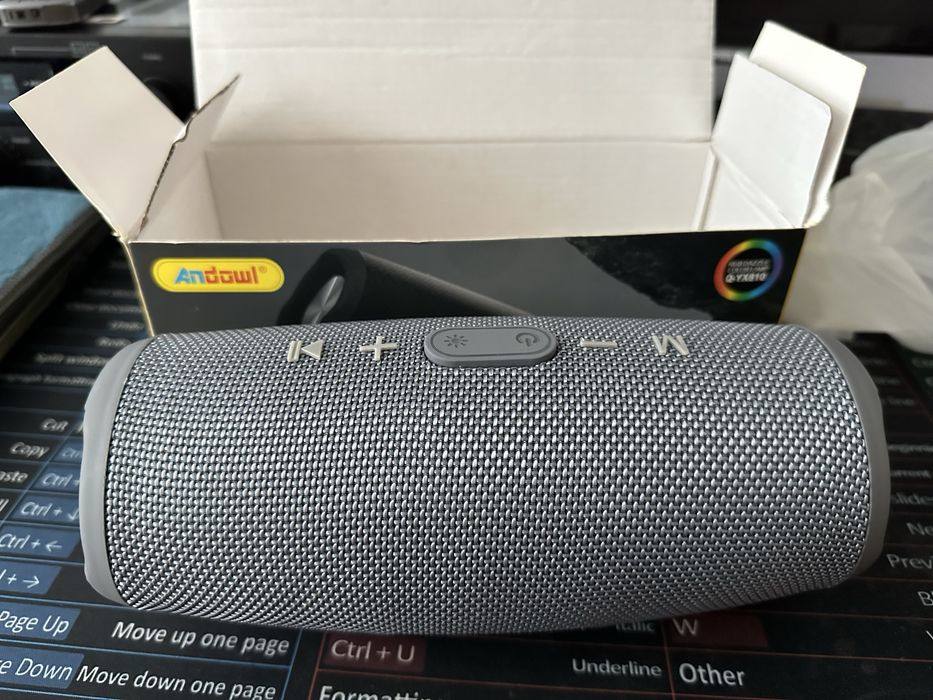 Vand boxa portabila cu bluetooth Q YX810 ANDOWL