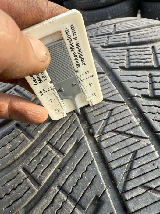 Anvelope 275 45 20 cu 305 40 20 michelin iarna