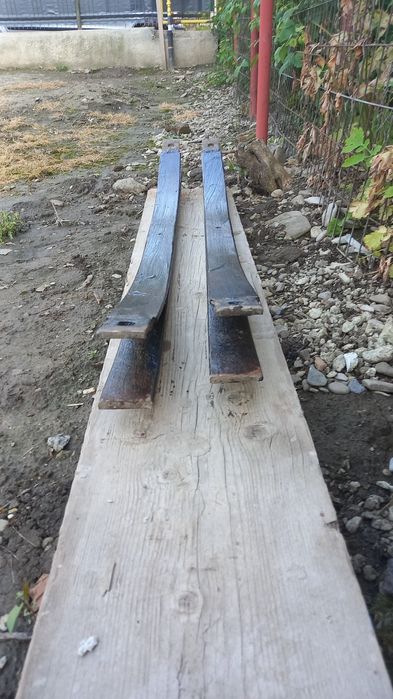 Vând arcuri ford transit