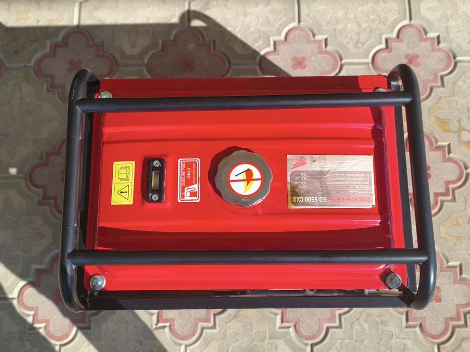 Электростанция Honda