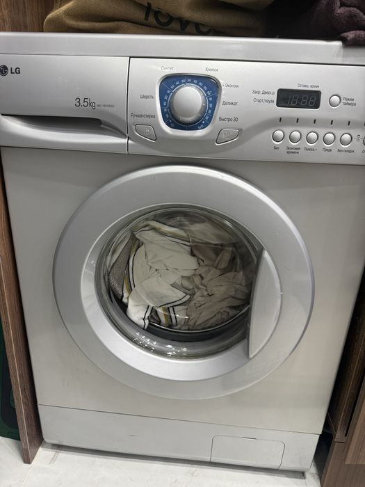 срочно продам стиральную магину