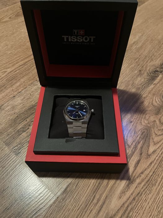 tissot prx 40mm!