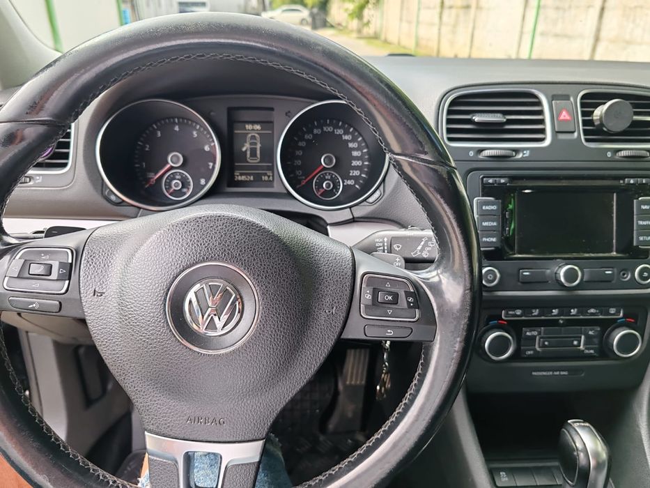 Volkswagen Golf 6