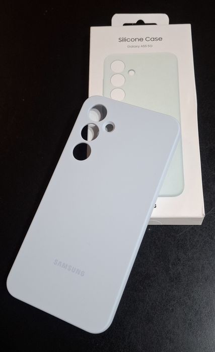 Samsung A55 5g калъф оригинален