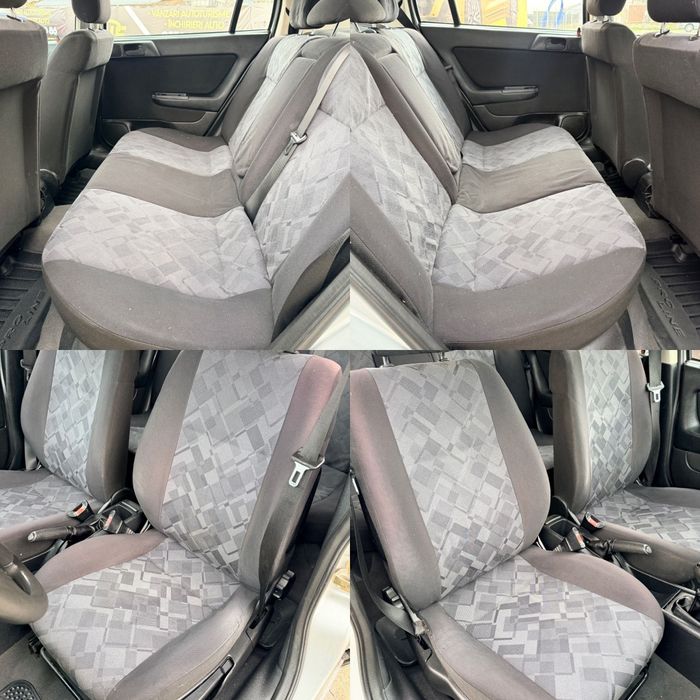 Opel Astra G, 1.6 benzină, 205.000 km, RATE CU BULETINUL