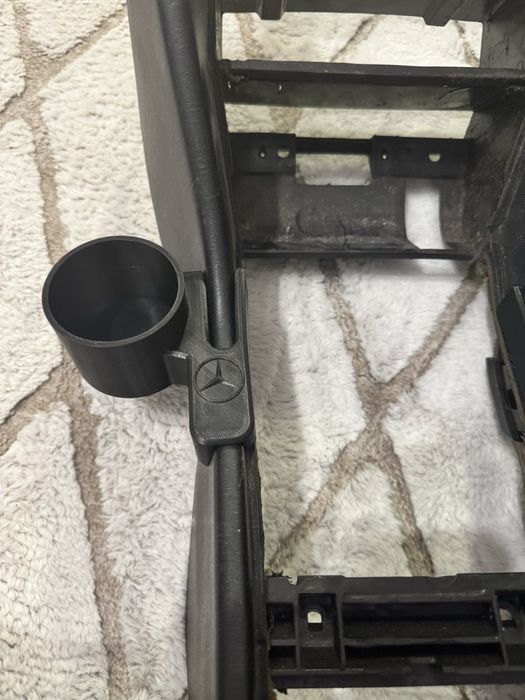 cupholder mercedes w124