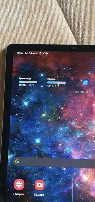 SAMSUNG Galaxy Tab S6