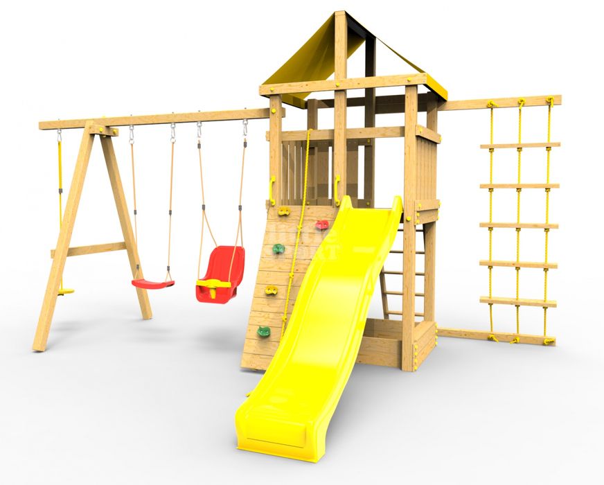 Детские площадки игровой комплекс горка качели домик для детей горка