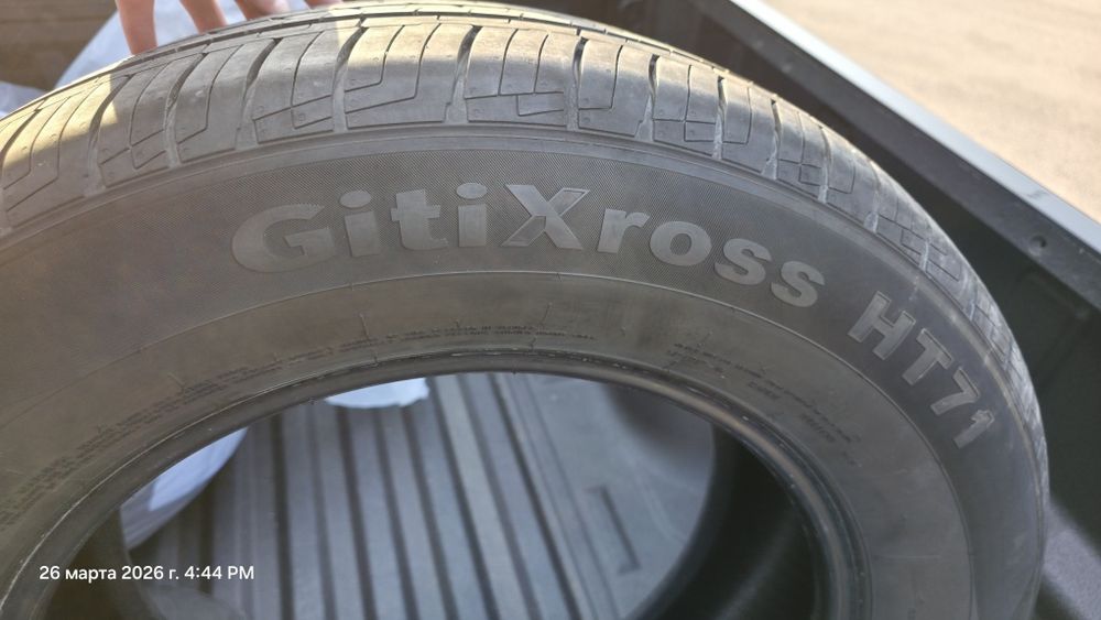 Шины Giti Xross H71 265/60 R18
